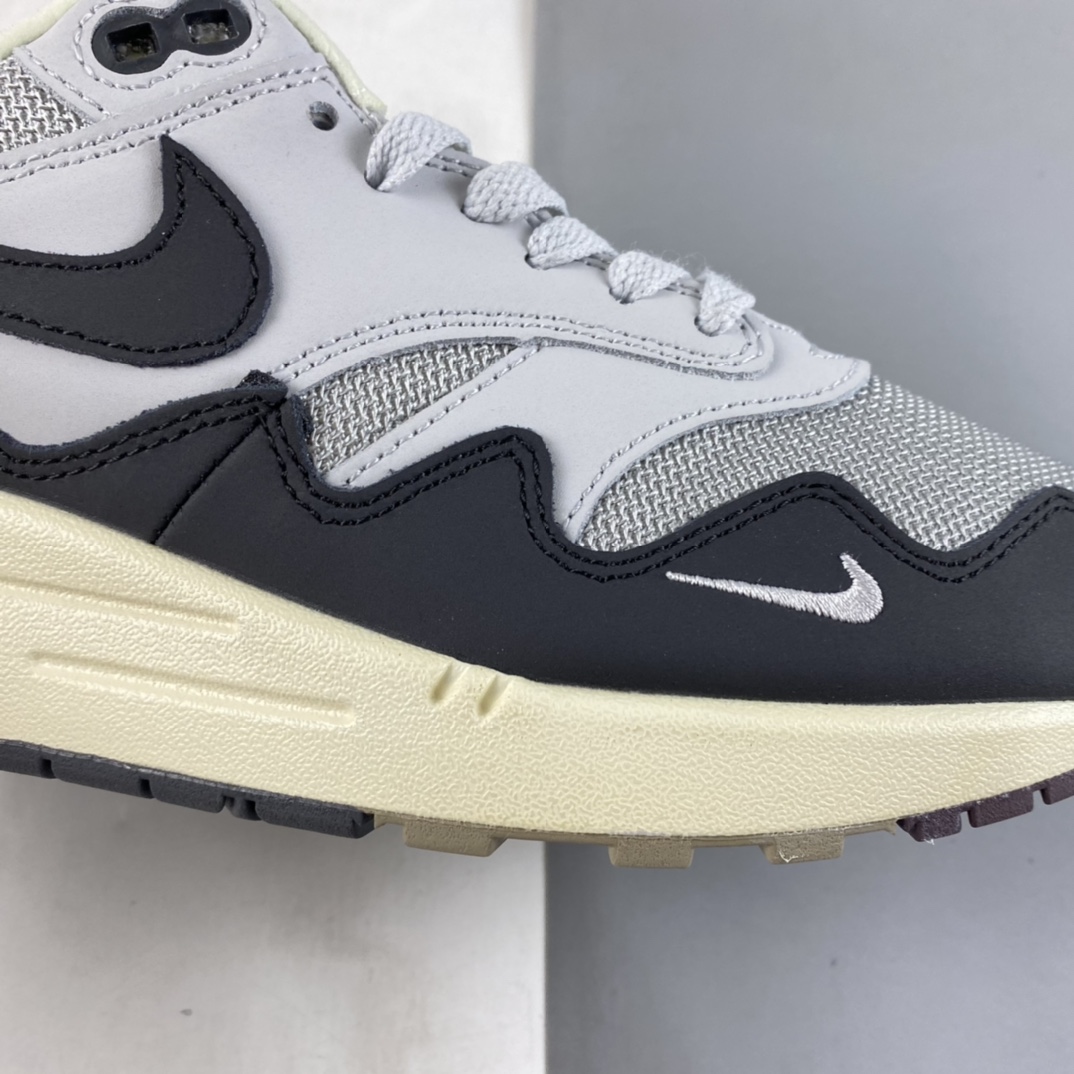 P200  Nike Air Max 1 半掌气垫复古跑步鞋 DH1348-002