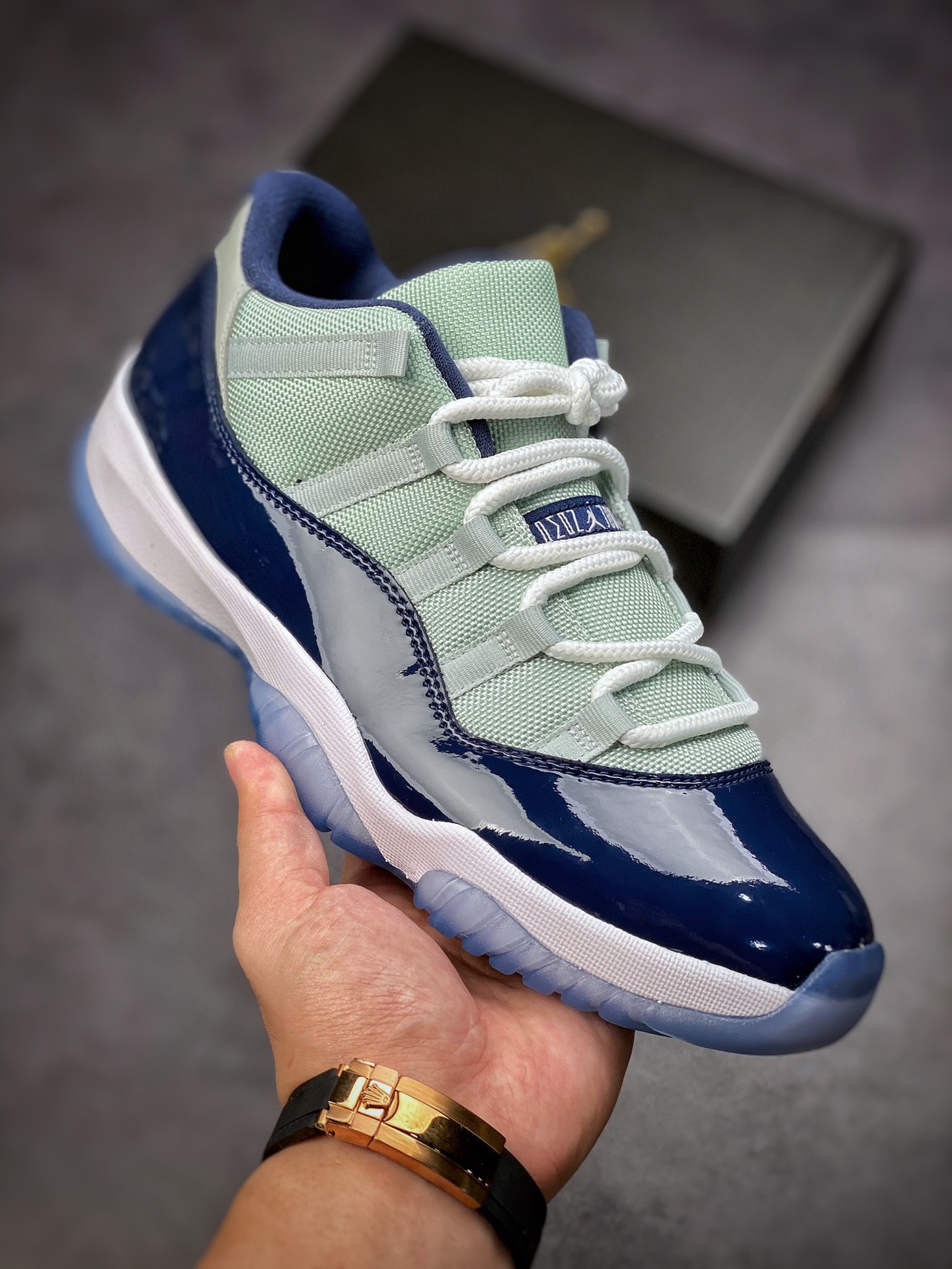 330 #完美打造 Air Jordan AJ11 Low 原楦原档案数据开模打造