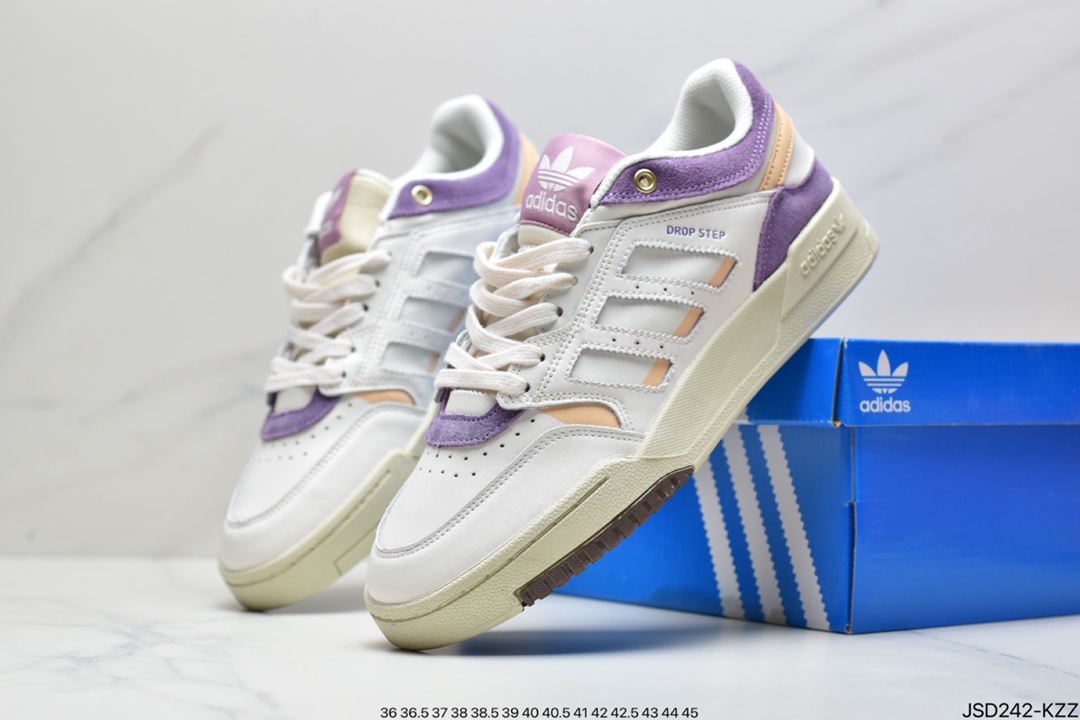 Adidas Adidas Originals 2020 DROP STEP XL Clover New GW9736