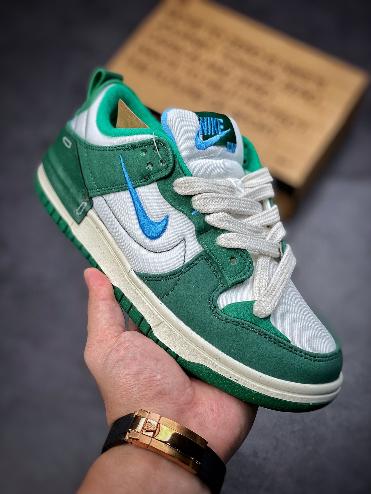 Nike Dunk Low Disrupt 2 ”Malachite” Malachite DH4402-001