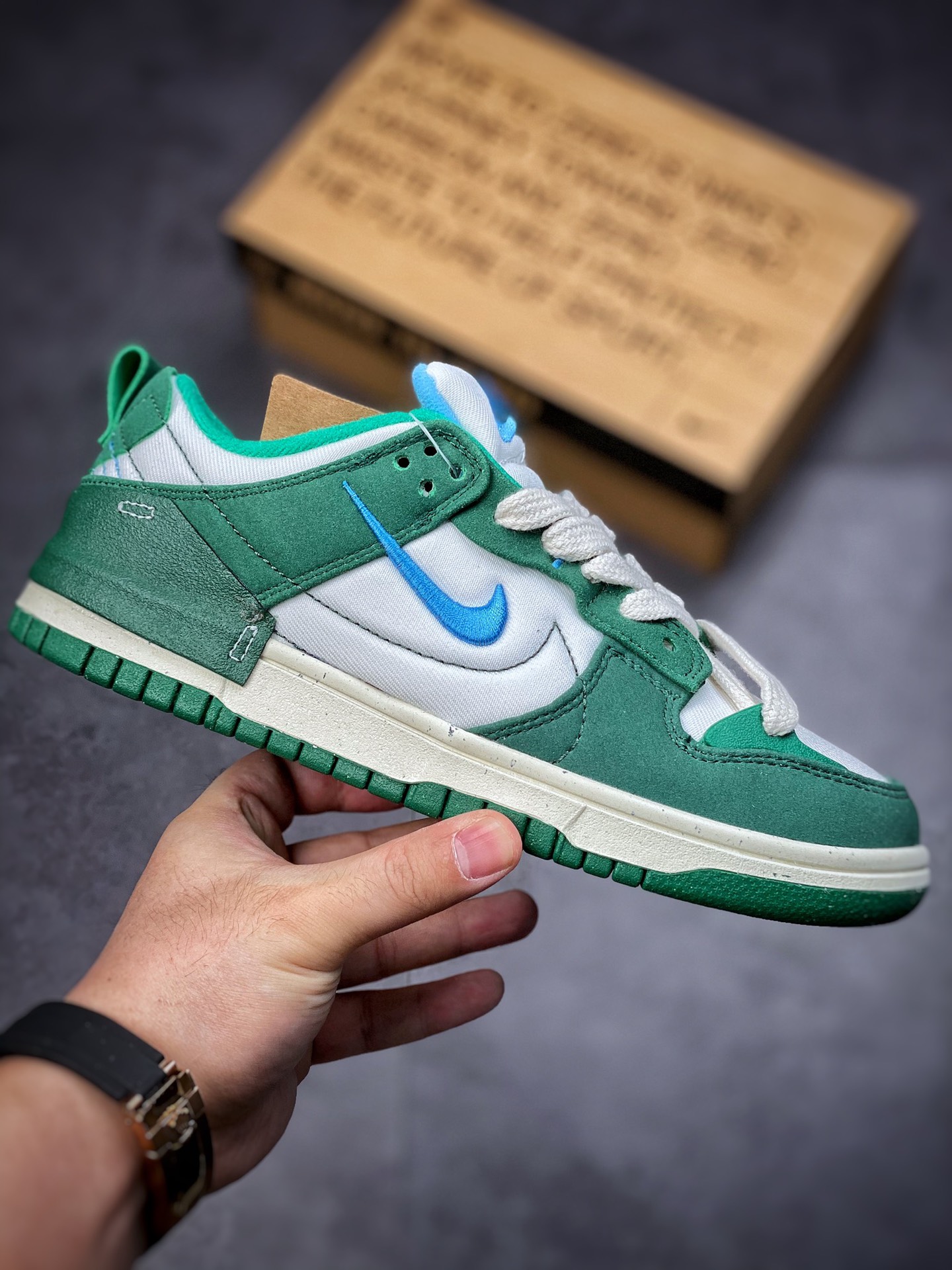 Nike Dunk Low Disrupt 2 ”Malachite” Malachite DH4402-001