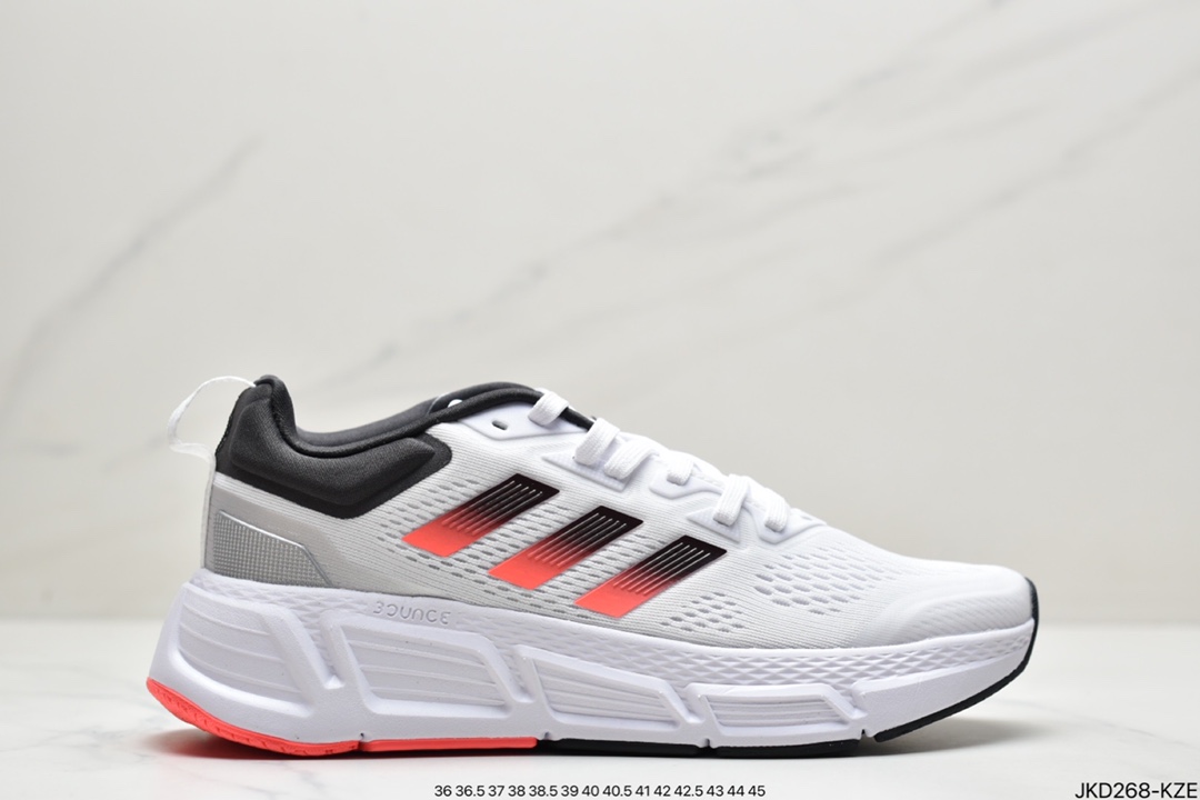 Adidas Questarstrpike Clmacool Clover Breeze Series Running Shoes