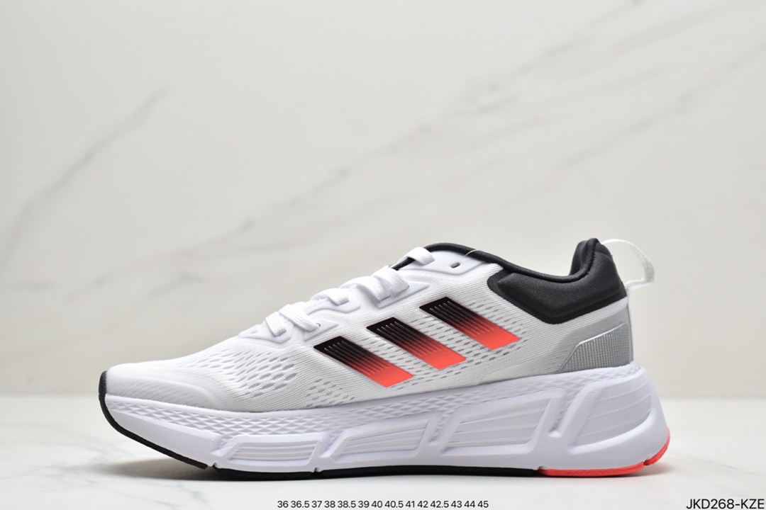 Adidas Questarstrpike Clmacool Clover Breeze Series Running Shoes