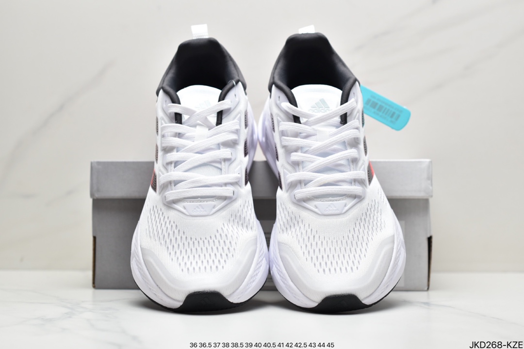 Adidas Questarstrpike Clmacool Clover Breeze Series Running Shoes