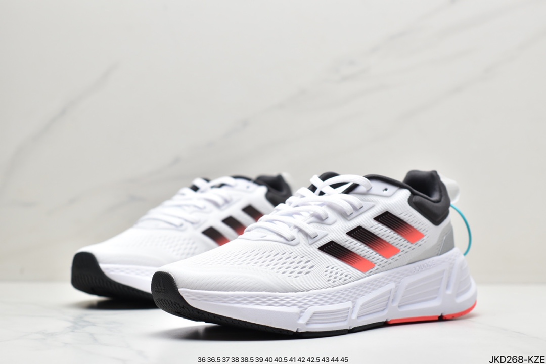 Adidas Questarstrpike Clmacool Clover Breeze Series Running Shoes