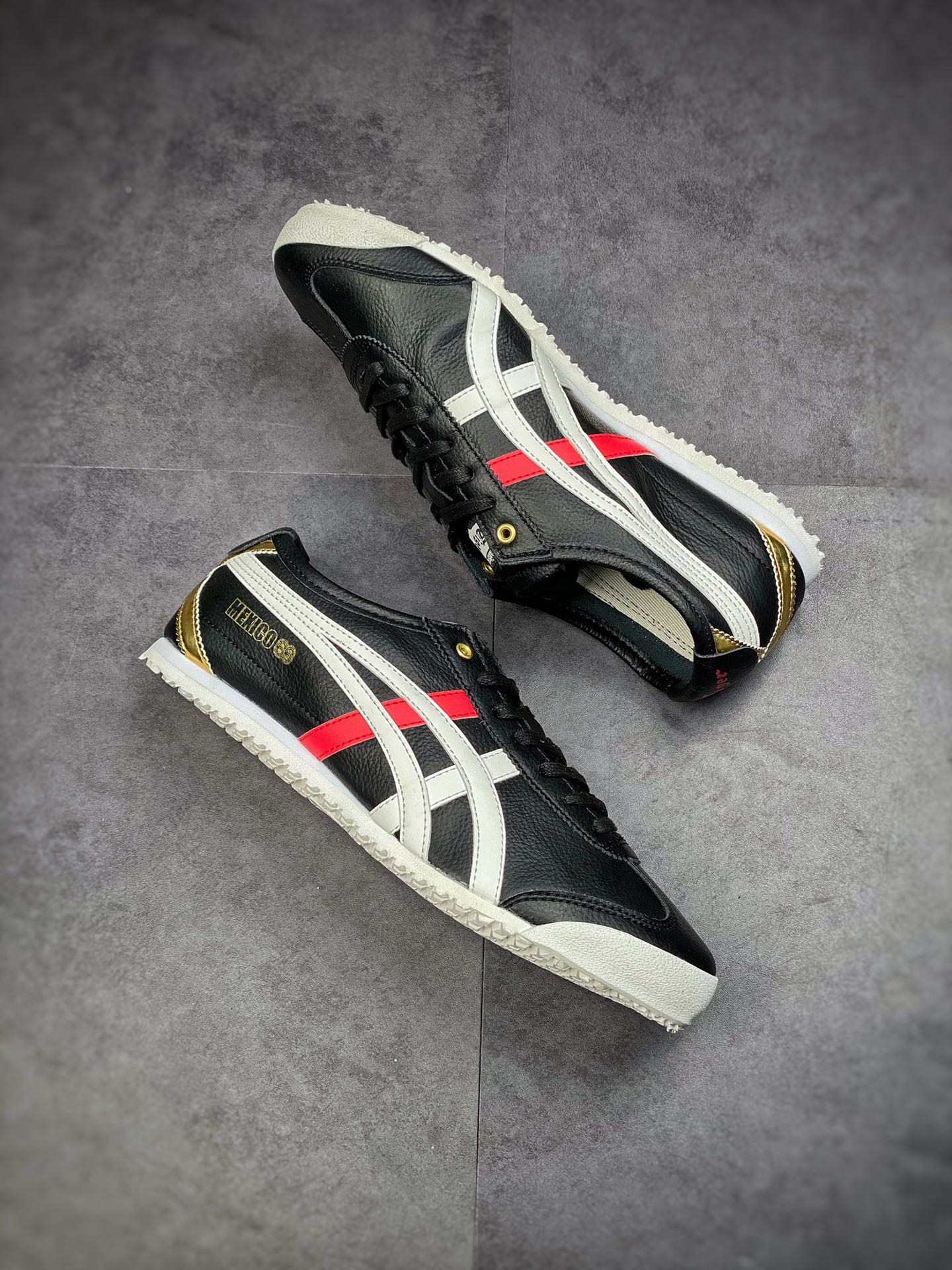 Onitsuka Tiger Series ASICS Tiger Mexico 66 Tmall Exclusive