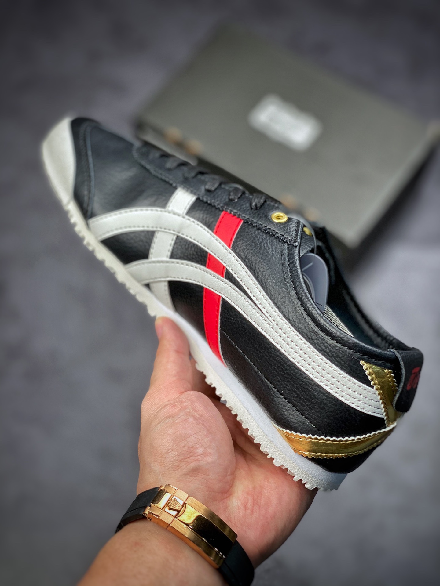 Onitsuka Tiger Series ASICS Tiger Mexico 66 Tmall Exclusive