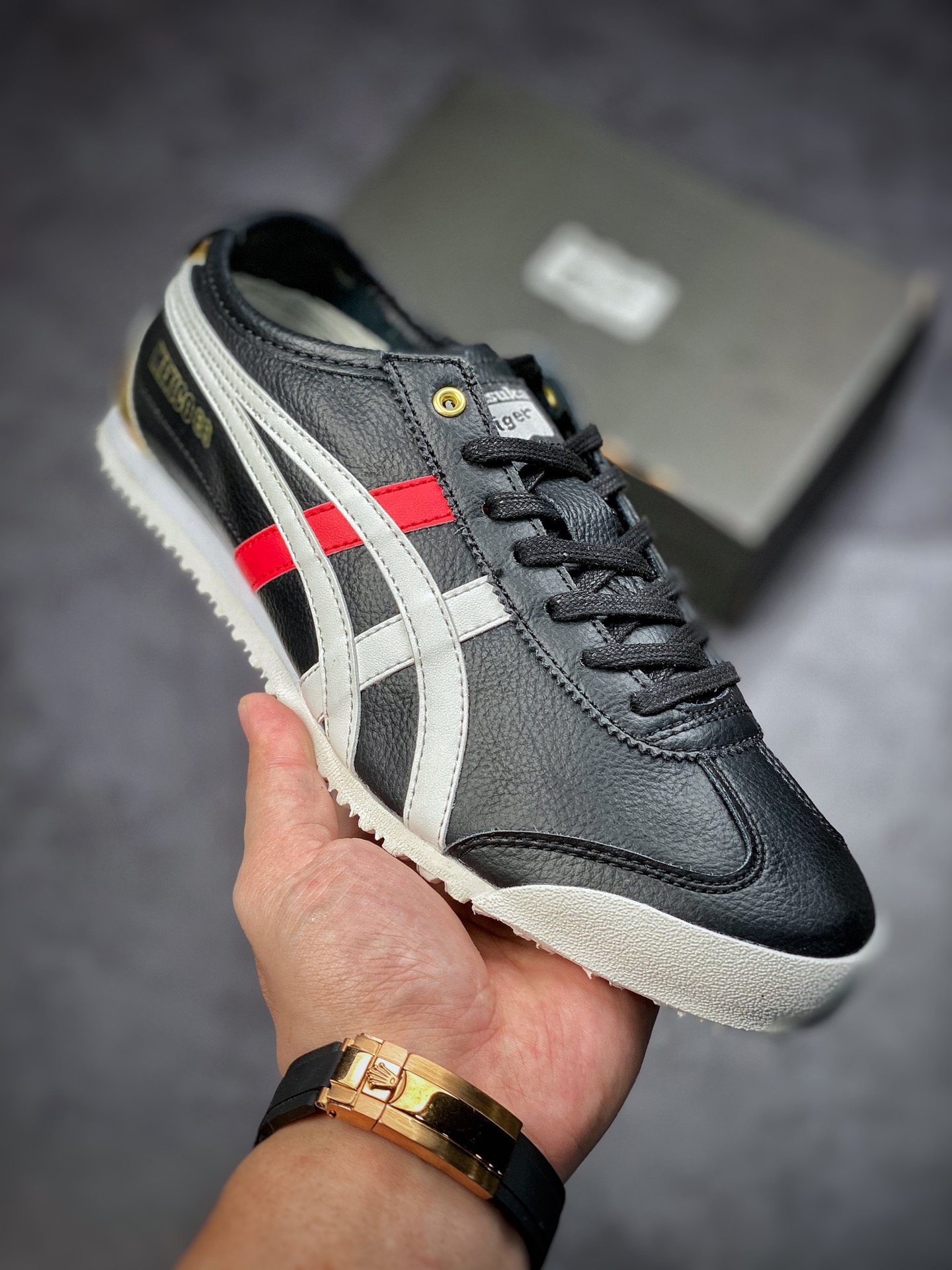 Onitsuka Tiger Series ASICS Tiger Mexico 66 Tmall Exclusive