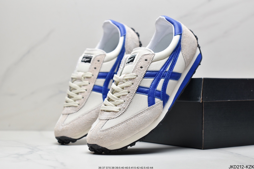 ASICS Onitsuka Tiger Tiger EDR 78 Series Heel Casual Sneakers