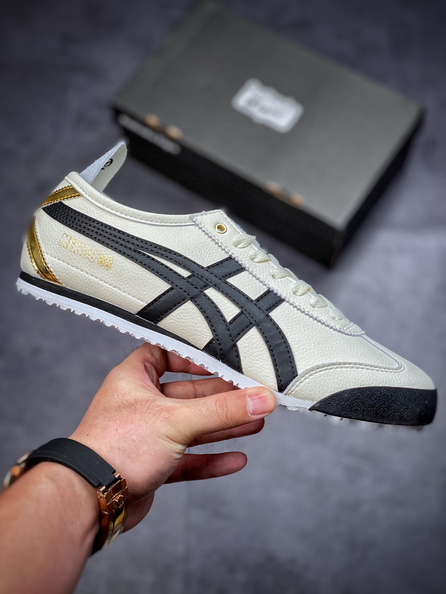 Onitsuka Tiger Series Little Red Book Explosion Colors Must Sell New Batch ASICS Tiger Mexico 66 Tmall Exclusively Offered