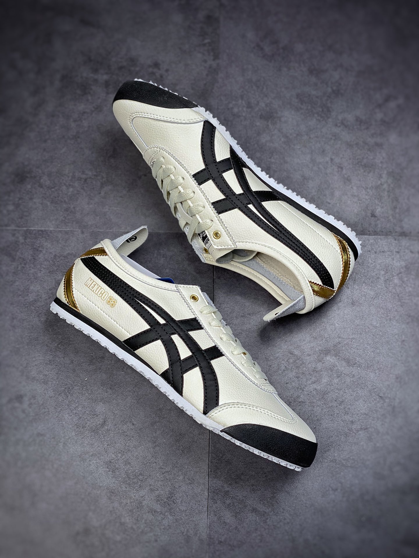 Onitsuka Tiger Series Little Red Book Explosion Colors Must Sell New Batch ASICS Tiger Mexico 66 Tmall Exclusively Offered