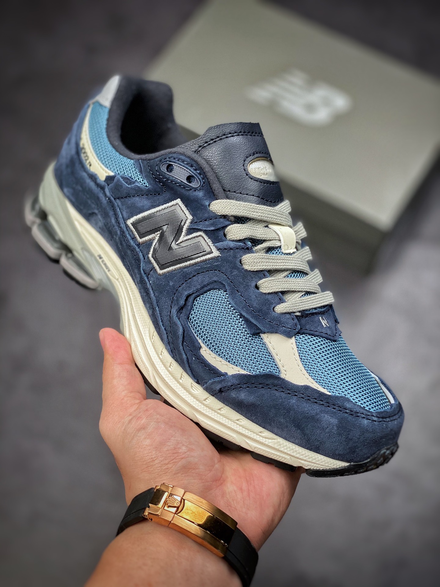 New Balance WL2002 New Balance Retro Casual Running Shoes M2002RDF