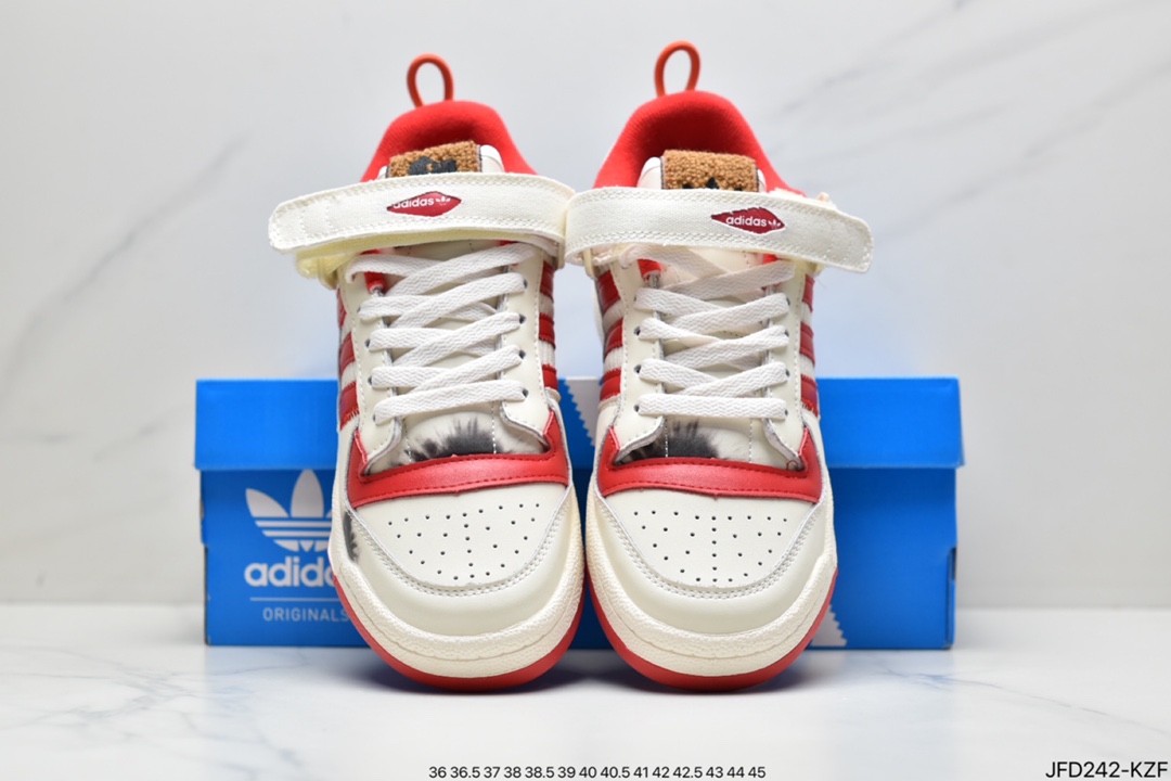 Home Alone x adidas Forum Low Home Alone GZ4378