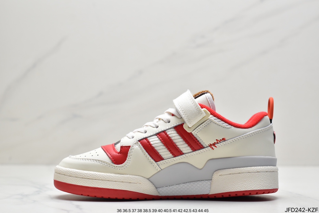 Home Alone x adidas Forum Low Home Alone GZ4378