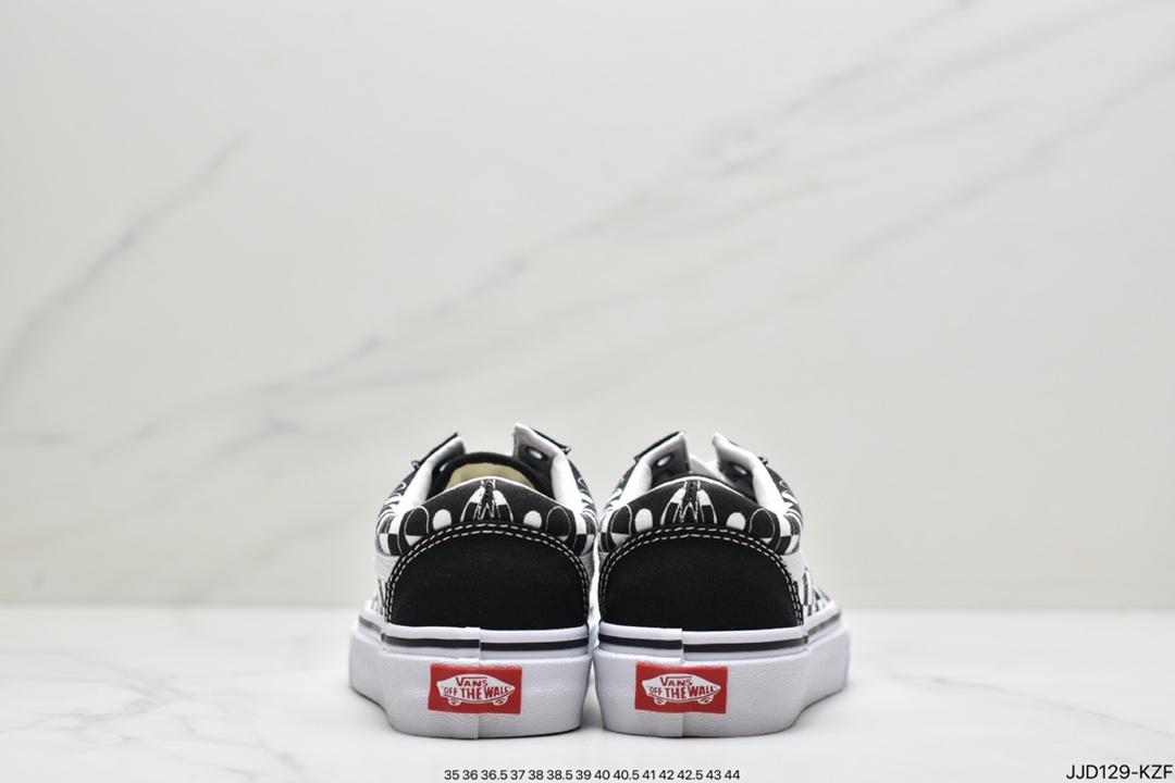 Vance Vans Vance Official Oldskool Low Top Sneakers Sneakers