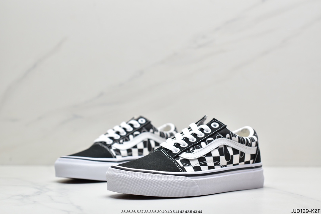 Vance Vans Vance Official Oldskool Low Top Sneakers Sneakers