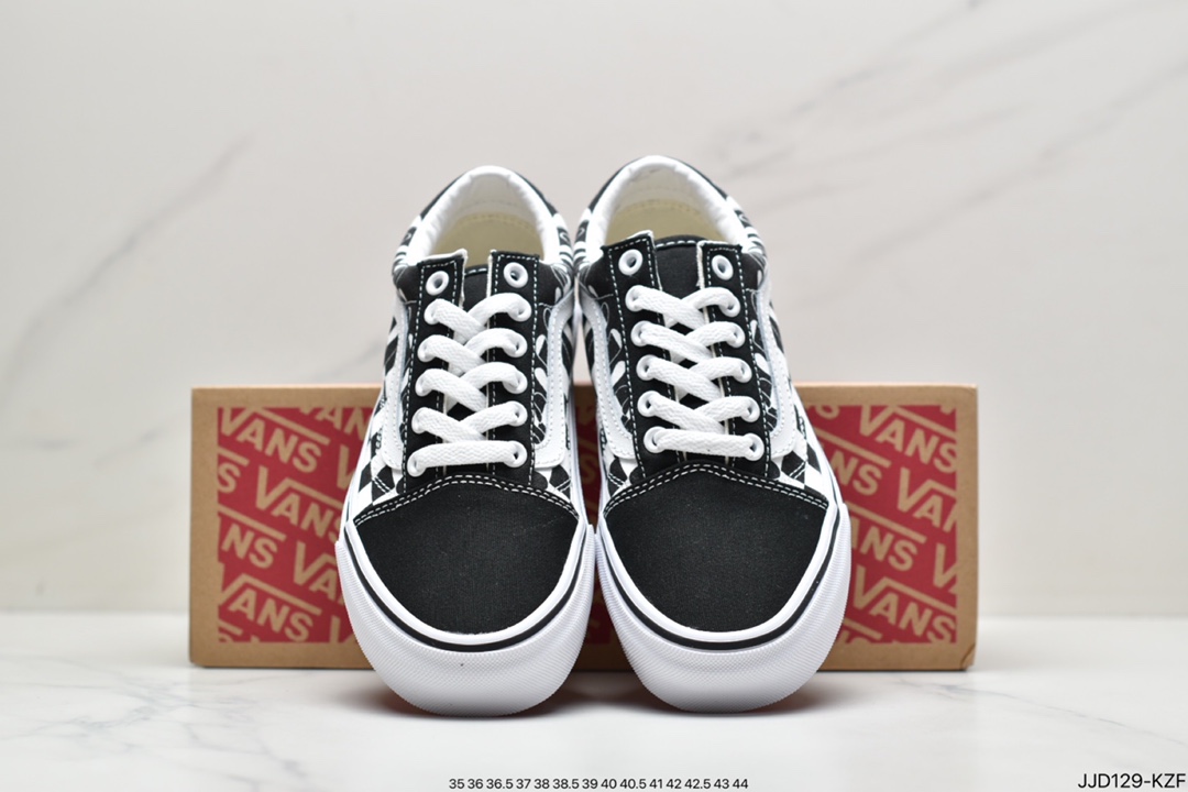 Vance Vans Vance Official Oldskool Low Top Sneakers Sneakers