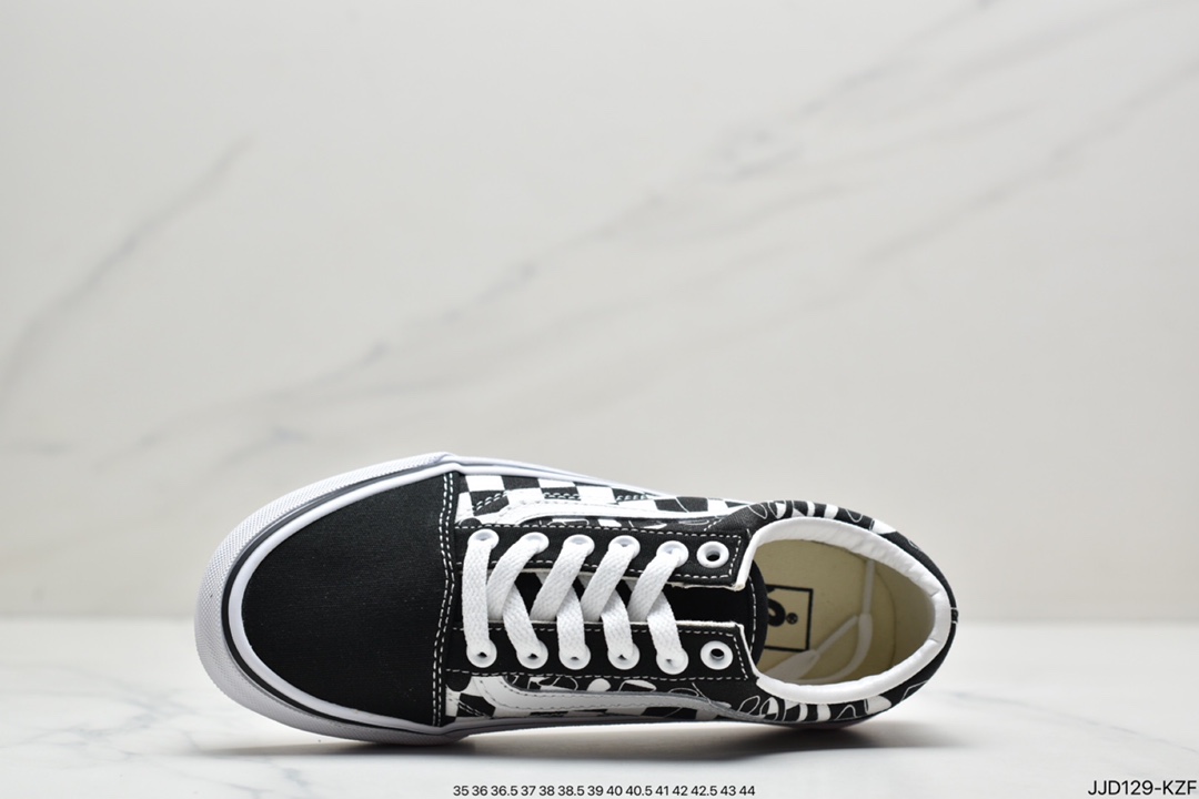 Vance Vans Vance Official Oldskool Low Top Sneakers Sneakers