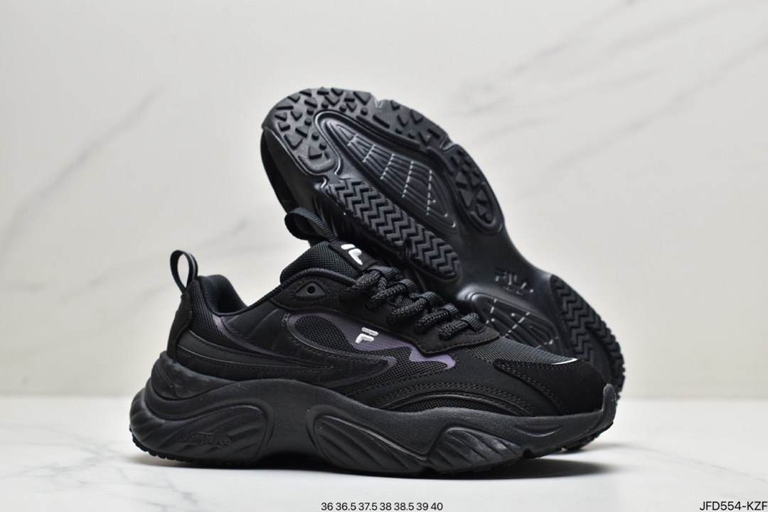 Fila FILA Internet celebrity single product Xiaohongshu recommends the popular FILA Fila couple models old shoes women's shoes Mars shoes 2021 new retro all-match sneakers