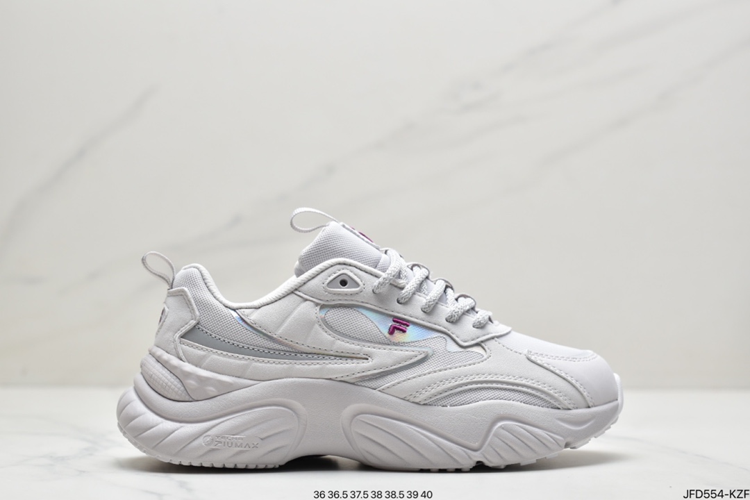 Fila FILA Internet celebrity single product Xiaohongshu recommends the popular FILA Fila couple models old shoes women's shoes Mars shoes 2021 new retro all-match sneakers