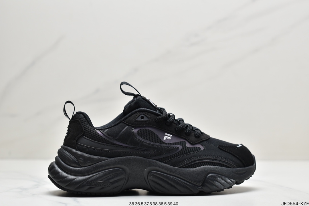 Fila FILA Internet celebrity single product Xiaohongshu recommends the popular FILA Fila couple models old shoes women's shoes Mars shoes 2021 new retro all-match sneakers