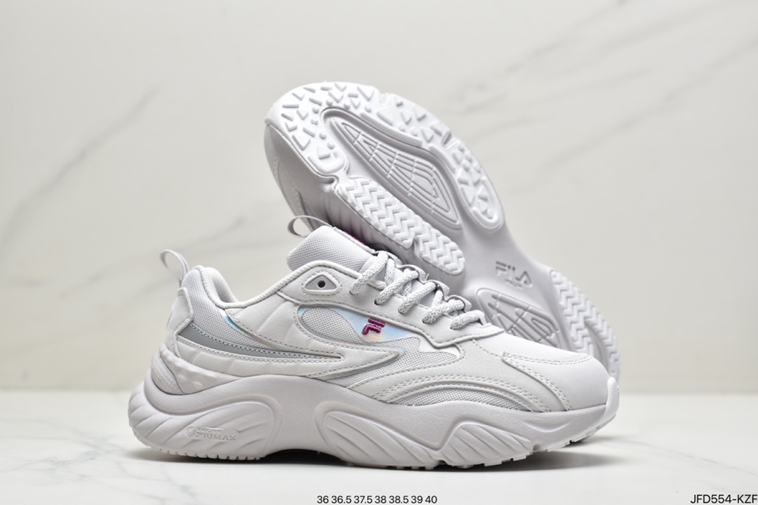 Fila FILA Internet celebrity single product Xiaohongshu recommends the popular FILA Fila couple models old shoes women's shoes Mars shoes 2021 new retro all-match sneakers