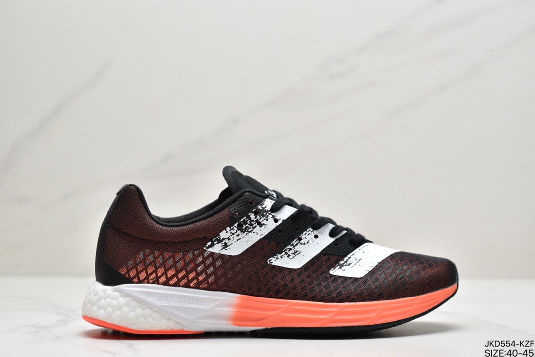 Adidas Adidas Adizero Pro M trendy fashion running shoes FW9604