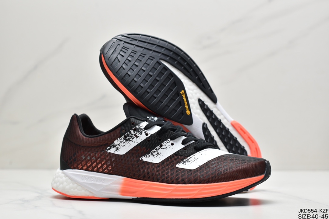 Adidas Adidas Adizero Pro M trendy fashion running shoes FW9604