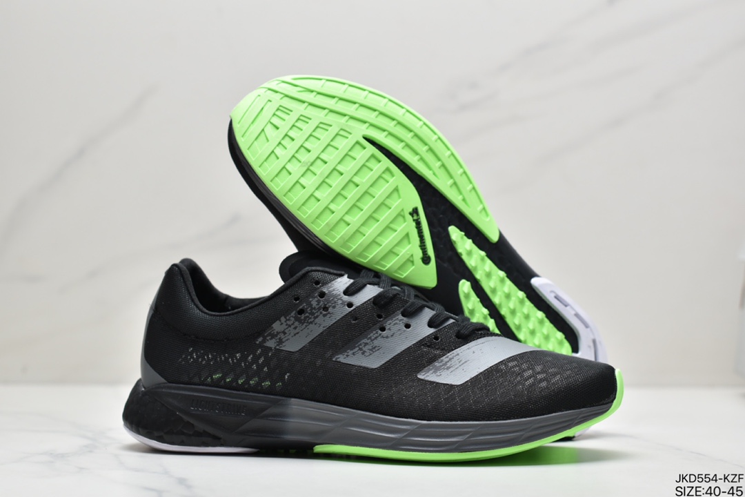 Adidas Adidas Adizero Pro M trendy fashion running shoes FW9604