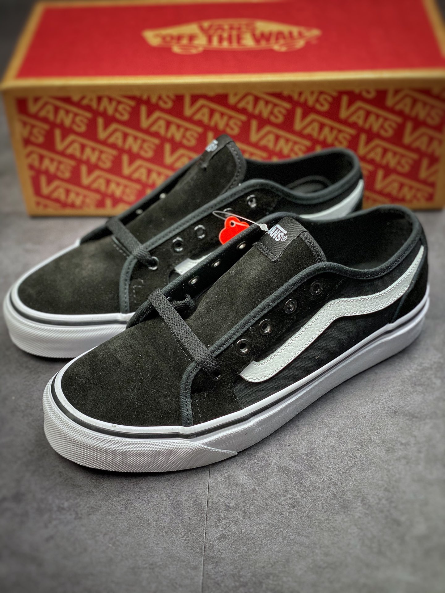 Vans Actice Vans official edging series couple models retro couple shoes VN0A45NMIJU