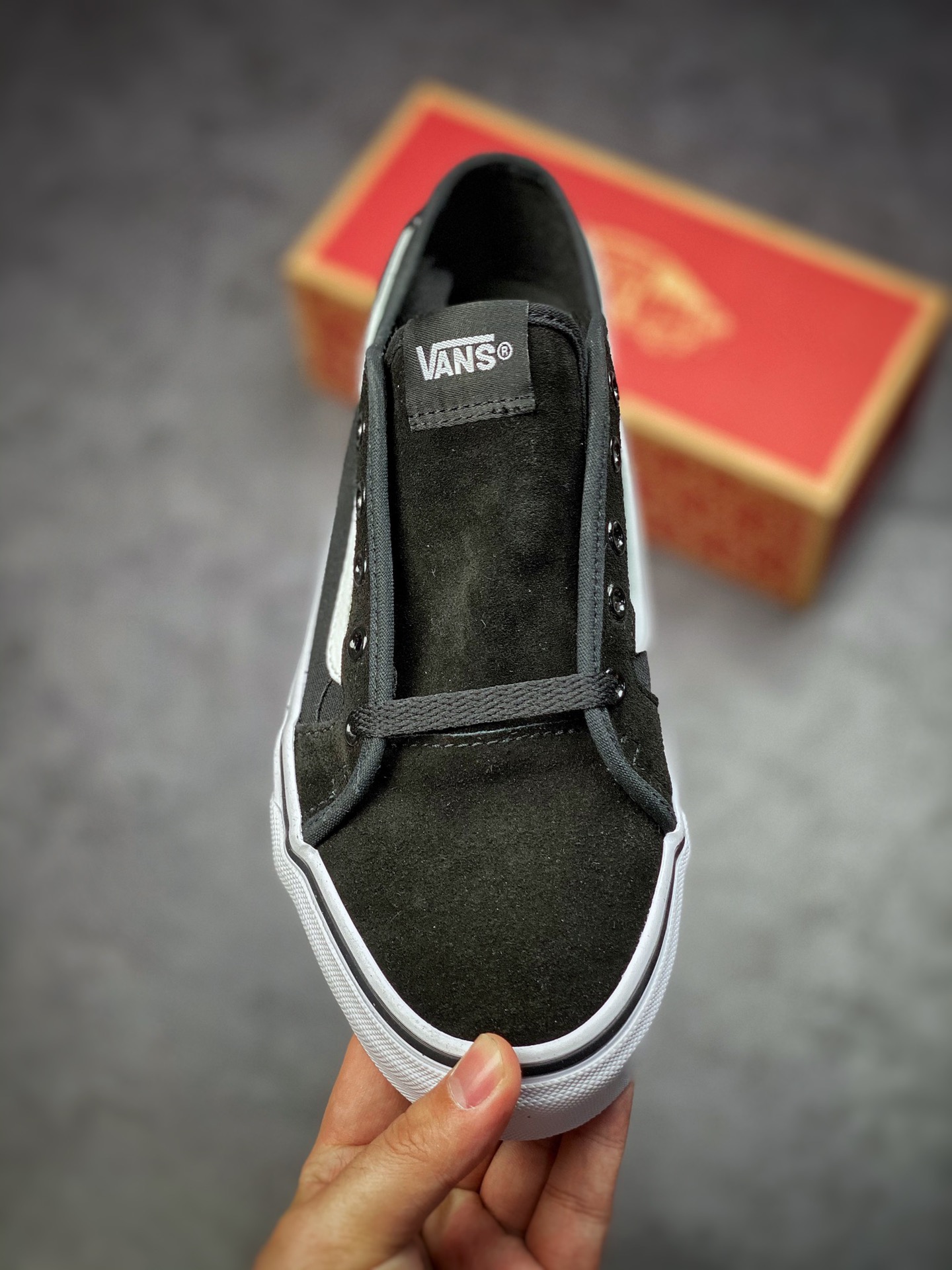 Vans Actice Vans official edging series couple models retro couple shoes VN0A45NMIJU