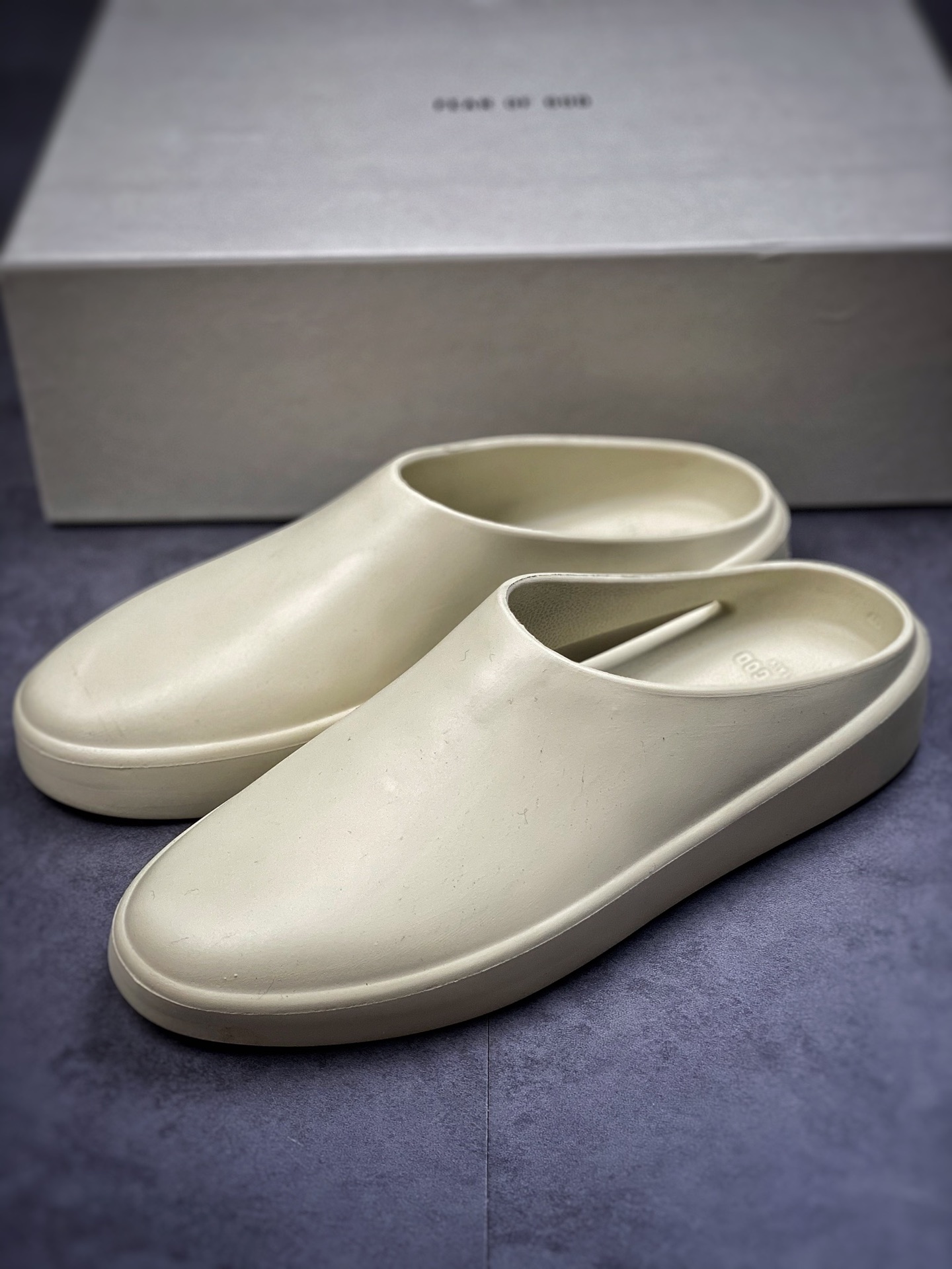 Fear of God 7th The California slip-on slip-on slippers