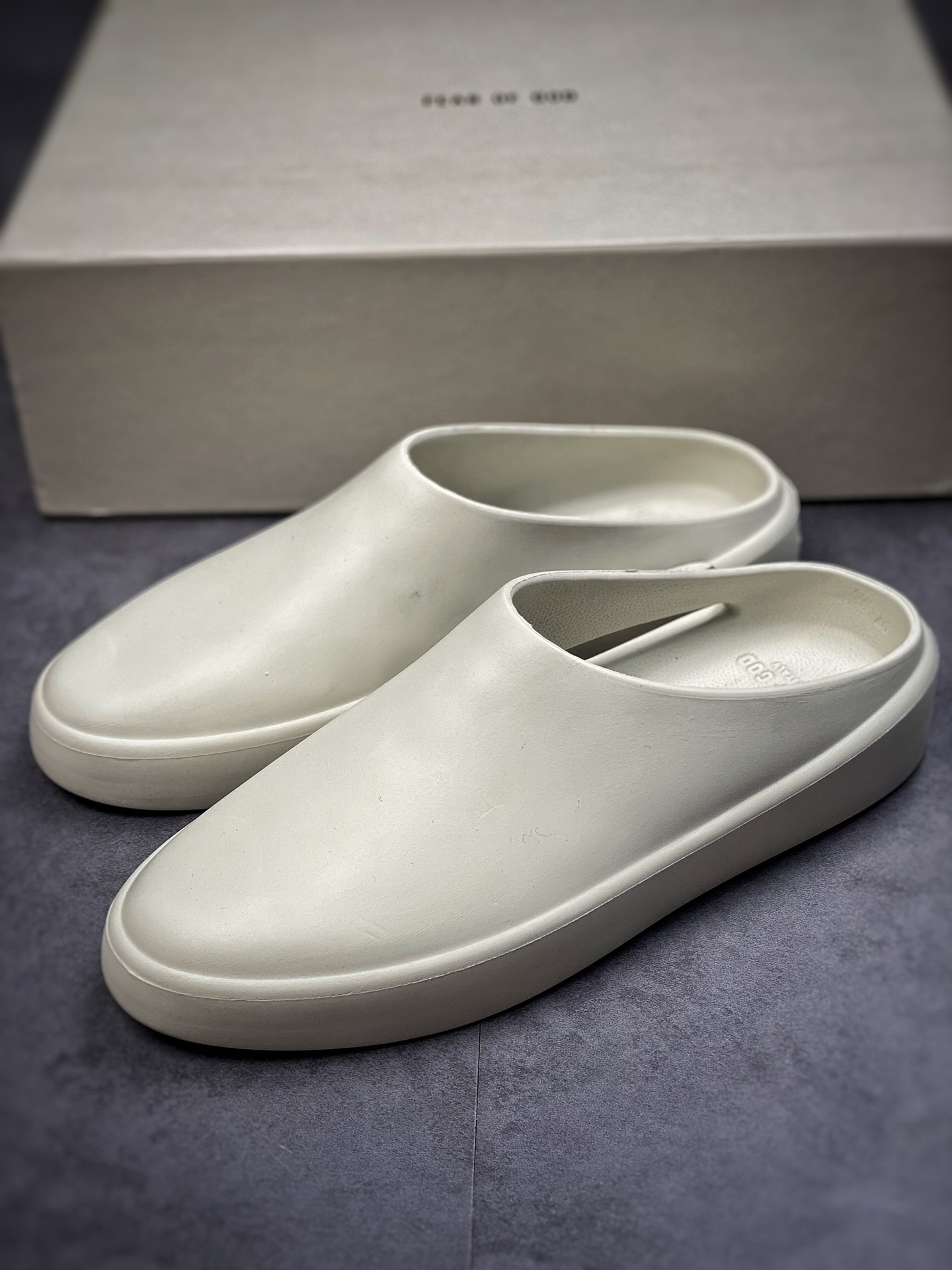 Fear of God 7th The California slip-on slip-on slippers