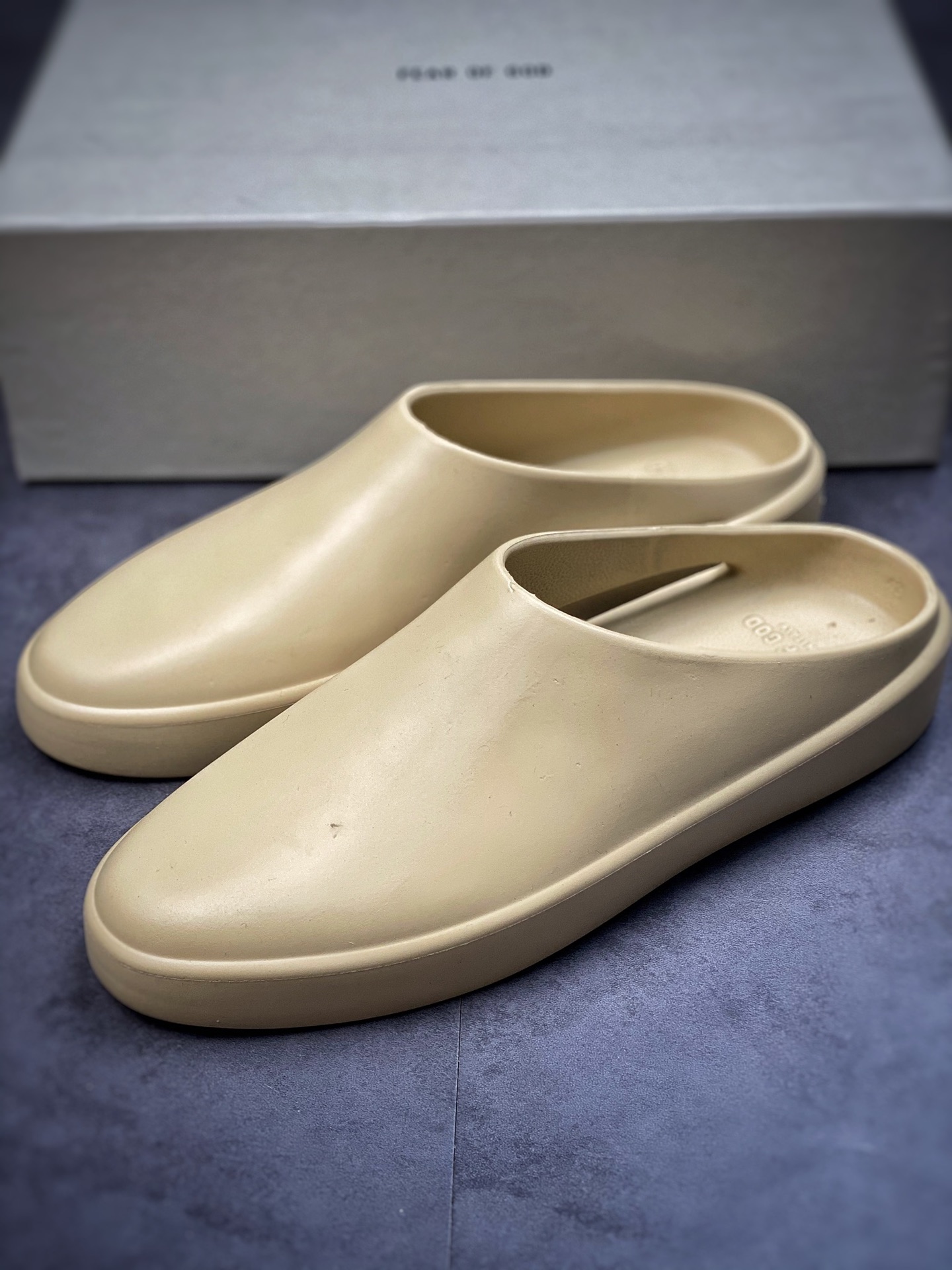 Fear of God 7th The California slip-on slip-on slippers