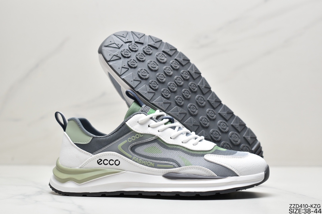 ECCO / Aibu star with the same paragraph Xiaohongshu explosion model new wild casual model