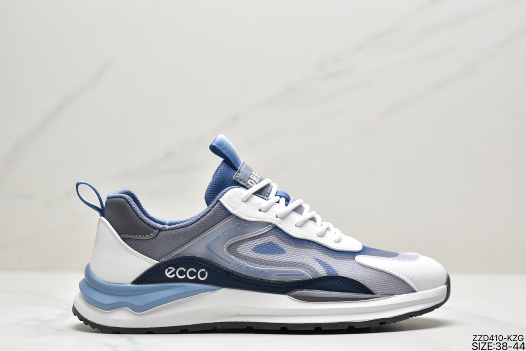 ECCO / Aibu star with the same paragraph Xiaohongshu explosion model new wild casual model