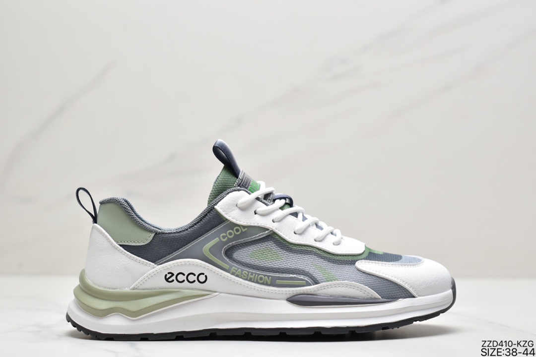 ECCO / Aibu star with the same paragraph Xiaohongshu explosion model new wild casual model