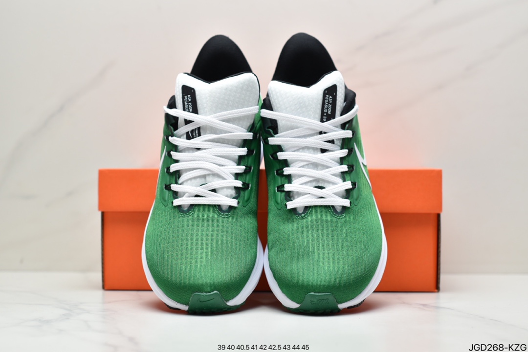 Nike Zoom Pegasus 39”Sail/Cube Pink” Moon Landing 39th Super Pegasus Turbo Running Shoes DQ7873