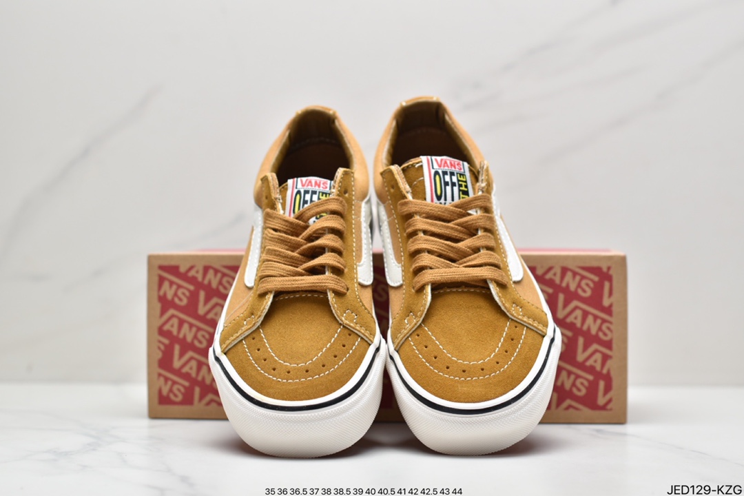 Vans Vans Official Sk8-Low Reissue S Low Top Sneakers Sneakers