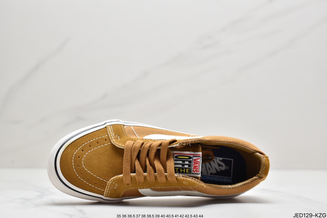 Vans Vans Official Sk8-Low Reissue S Low Top Sneakers Sneakers