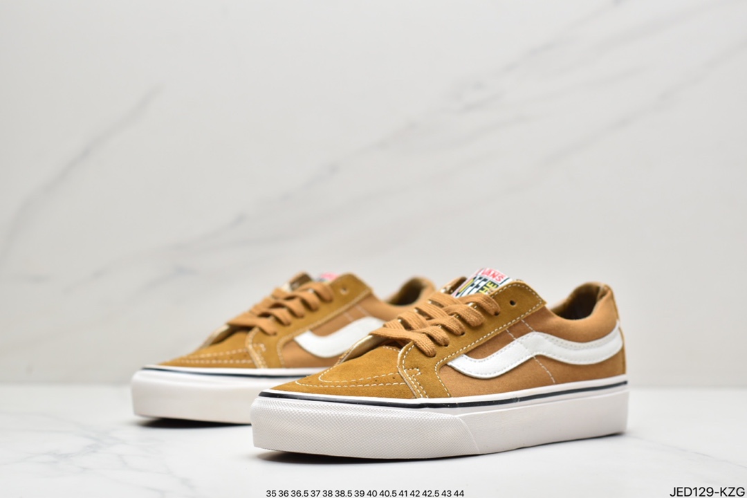 Vans Vans Official Sk8-Low Reissue S Low Top Sneakers Sneakers