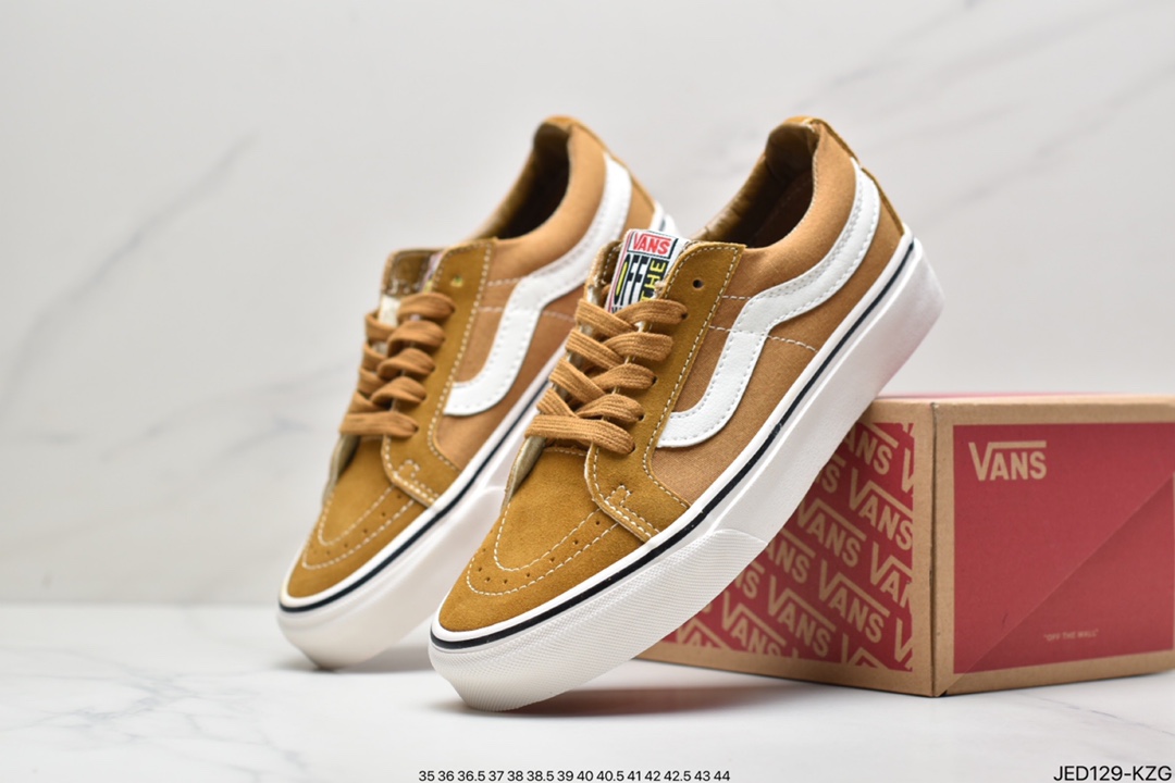 Vans Vans Official Sk8-Low Reissue S Low Top Sneakers Sneakers