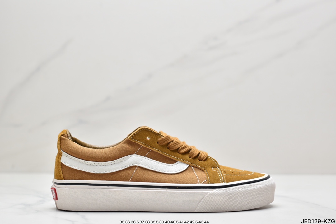 Vans Vans Official Sk8-Low Reissue S Low Top Sneakers Sneakers