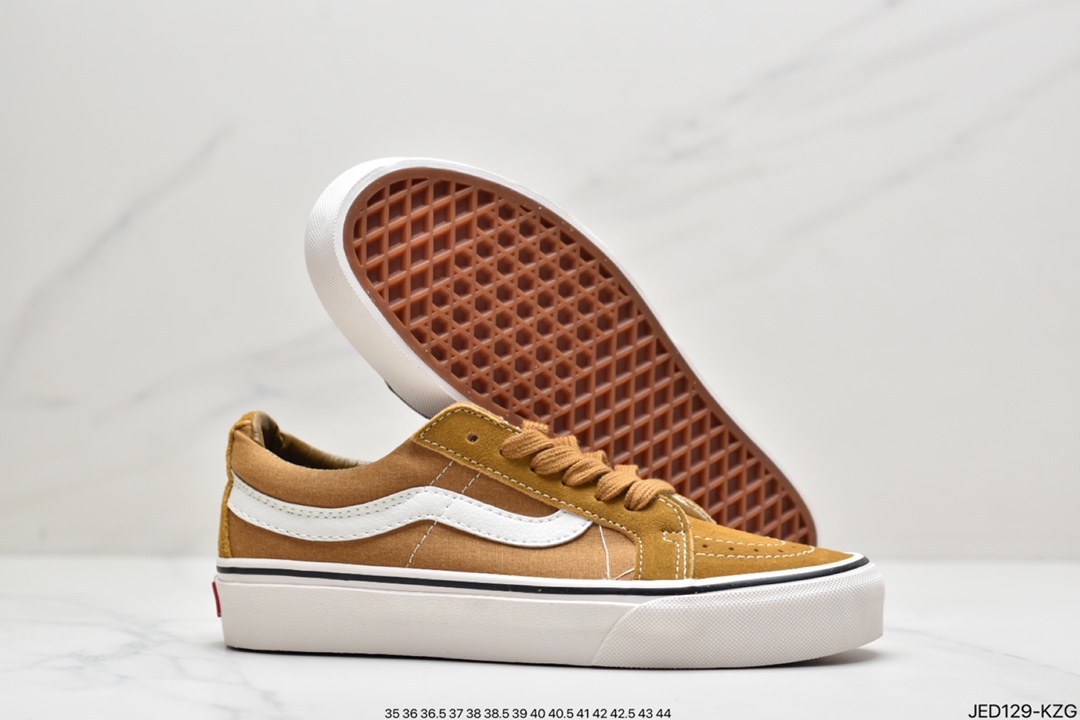 Vans Vans Official Sk8-Low Reissue S Low Top Sneakers Sneakers