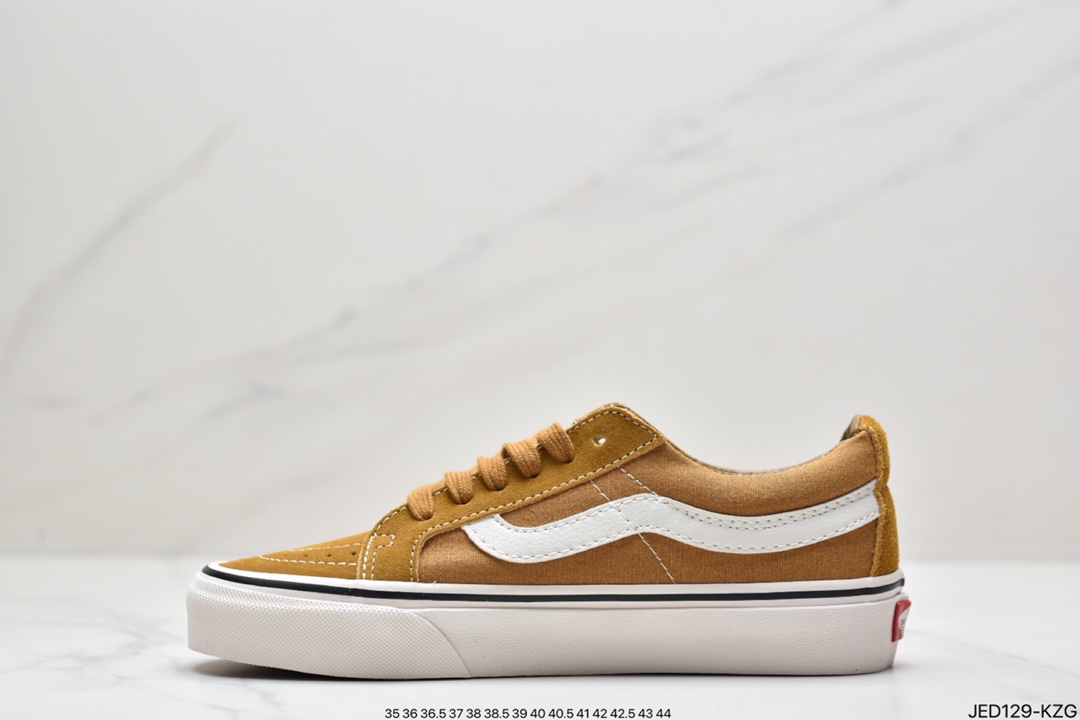 Vans Vans Official Sk8-Low Reissue S Low Top Sneakers Sneakers