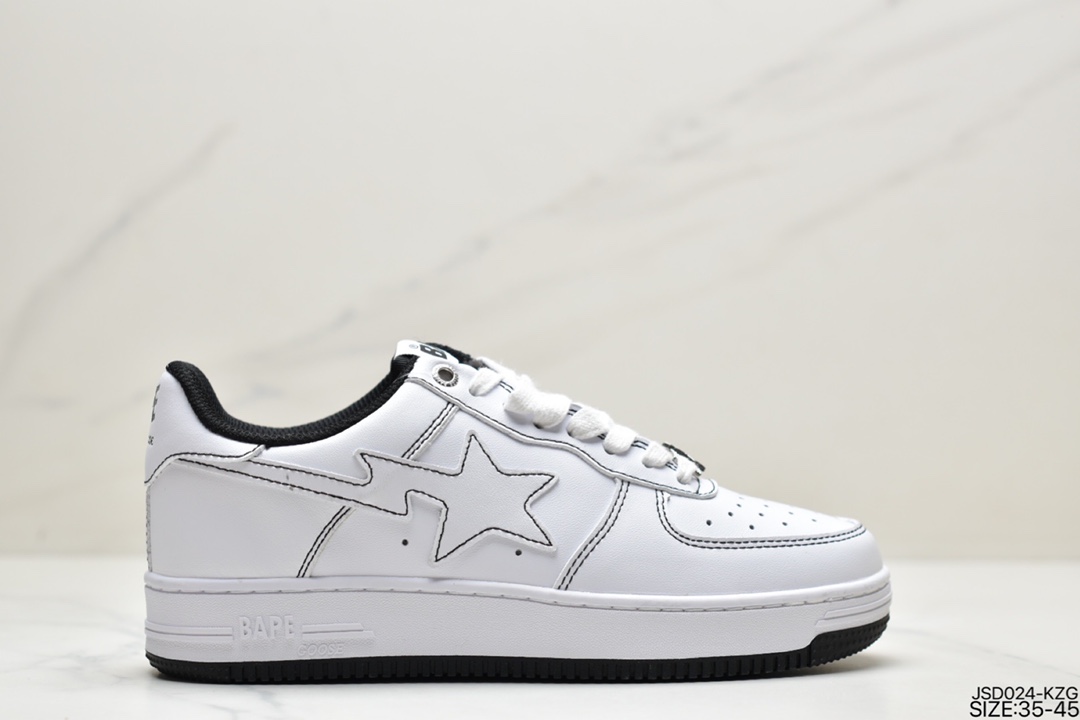 Trend godfather nigo brand Wang Yuan with the same Bape Sta ”Tokyo” classic all-match casual sports sneakers