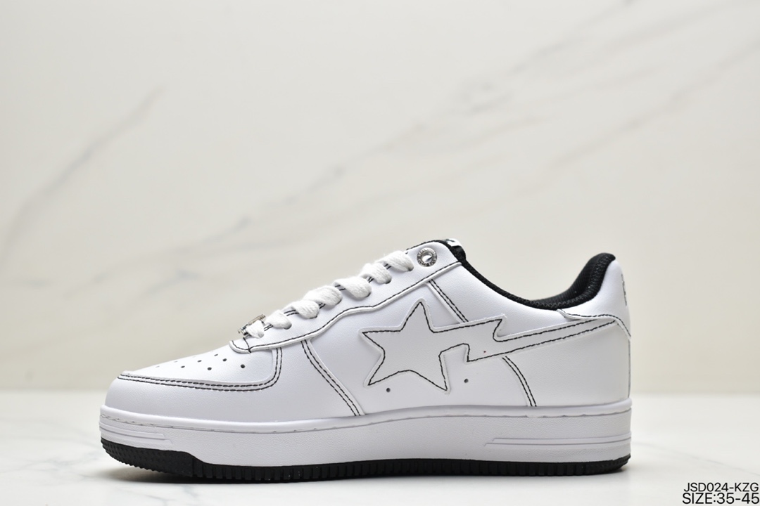 Trend godfather nigo brand Wang Yuan with the same Bape Sta ”Tokyo” classic all-match casual sports sneakers