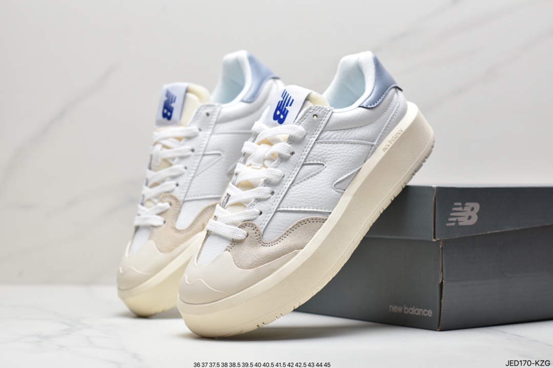 New Balance New Balance CT302 Retro single product full head layer lychee natural pattern CT302