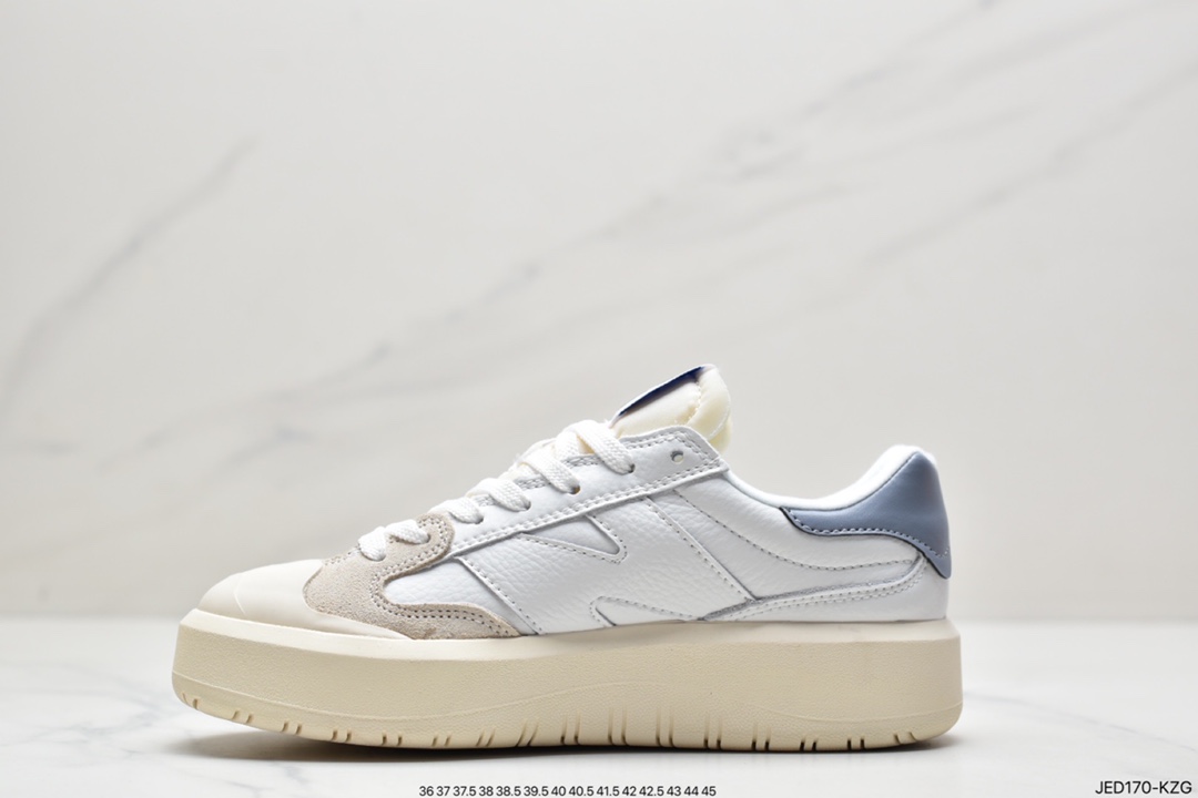 New Balance New Balance CT302 Retro single product full head layer lychee natural pattern CT302