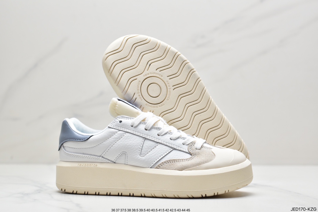 New Balance New Balance CT302 Retro single product full head layer lychee natural pattern CT302